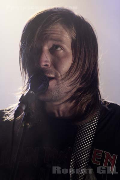 THE LEMONHEADS - 2008-09-18 - PARIS - La Maroquinerie - Evan Dando